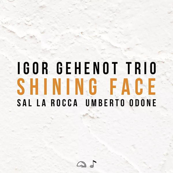画像1: 【IGLOO】CD Igor Gehenot Trio イゴール・ゲノー / Shining Face  光と影のコントラスト。成熟のピアノ・トリオが辿り着いた深淵。 