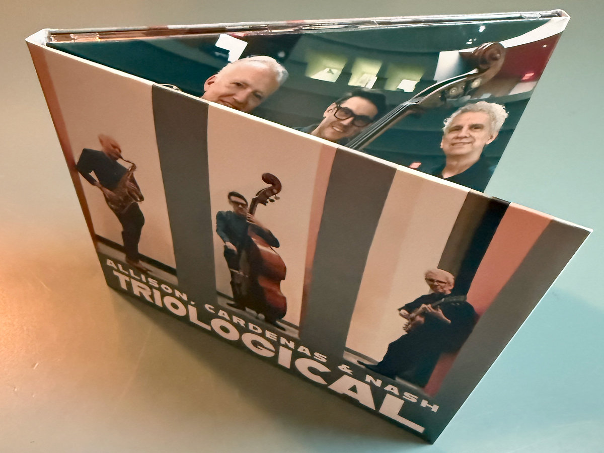 Ben Allison / Triological