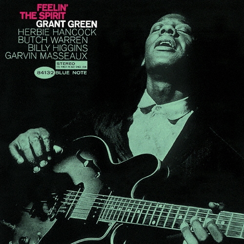 画像1: SHM-CD  GRANT GREEN  グラント・グリーン /  FEELIN' THE SPIRIT + 1 フィーリン・ザ・スピリット + 1