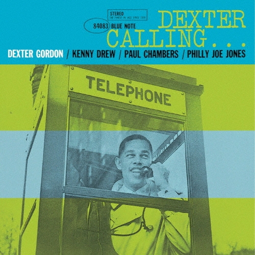 画像1: SHM-CD    DEXTER GORDON デクスター・ゴードン /  DEXTER CALLING +1 デクスター・コーリング +1 
