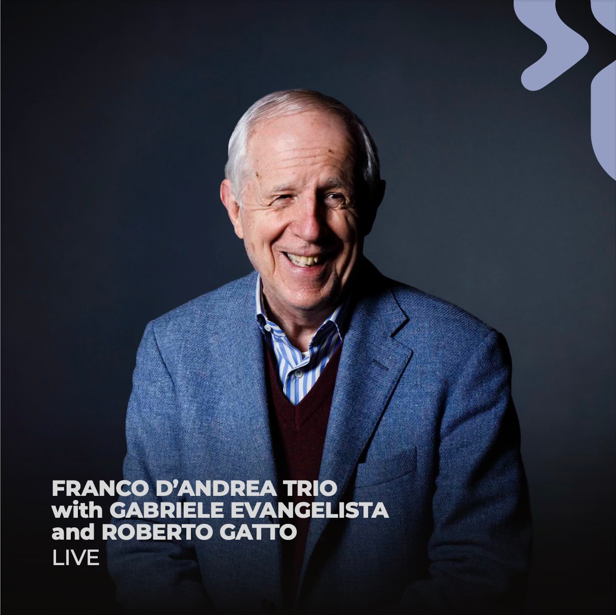 Franco D'Andrea Trio / Live