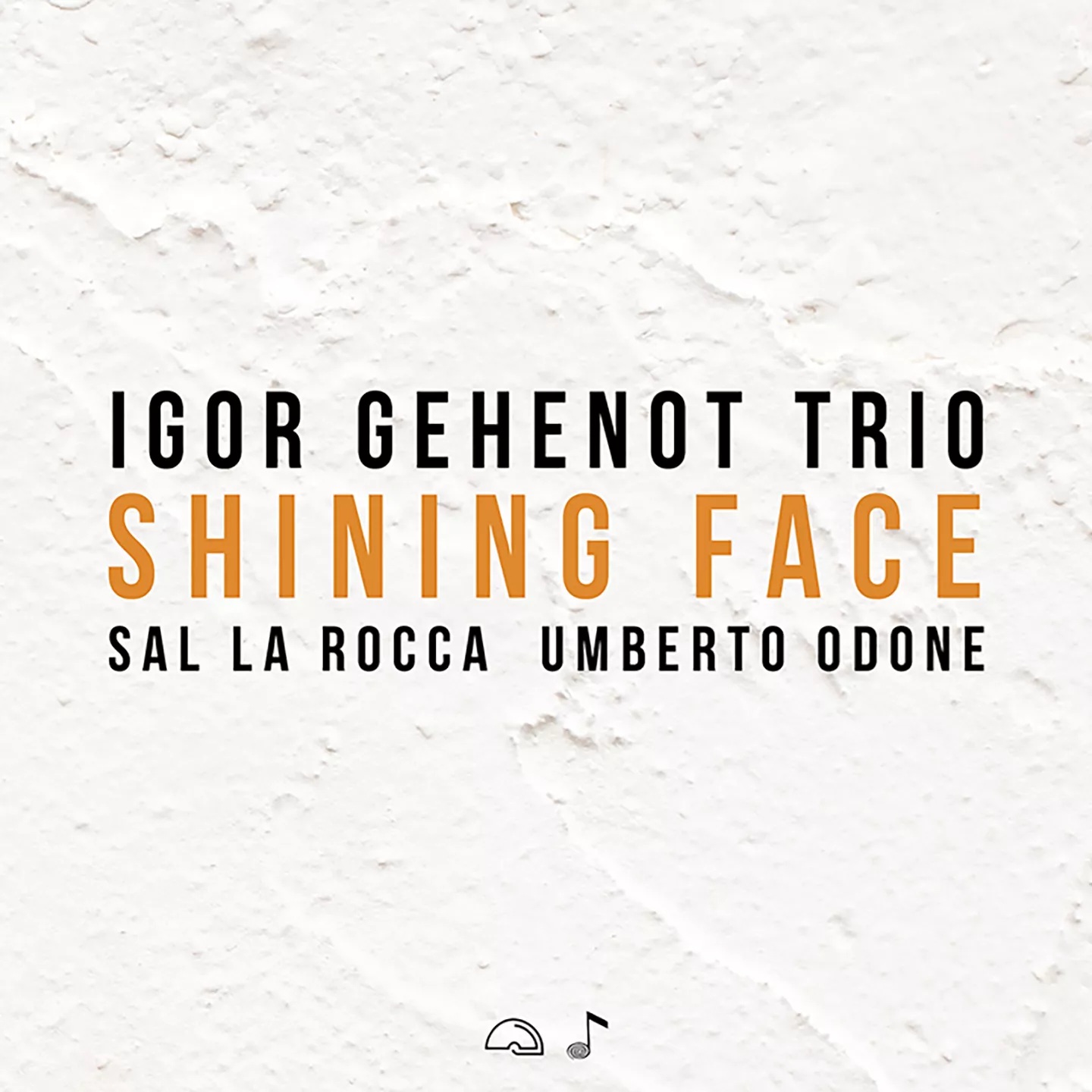 Igor Gehenot Trio / Shining Face
