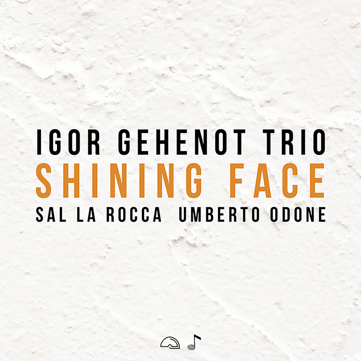 Igor Gehenot Trio / Shining Face