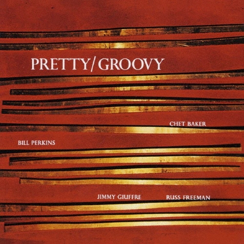 画像1: CD    CHET BAKER  チェット・ベイカー /   PRETTY / GROOVY  プリティ・グルーヴィー