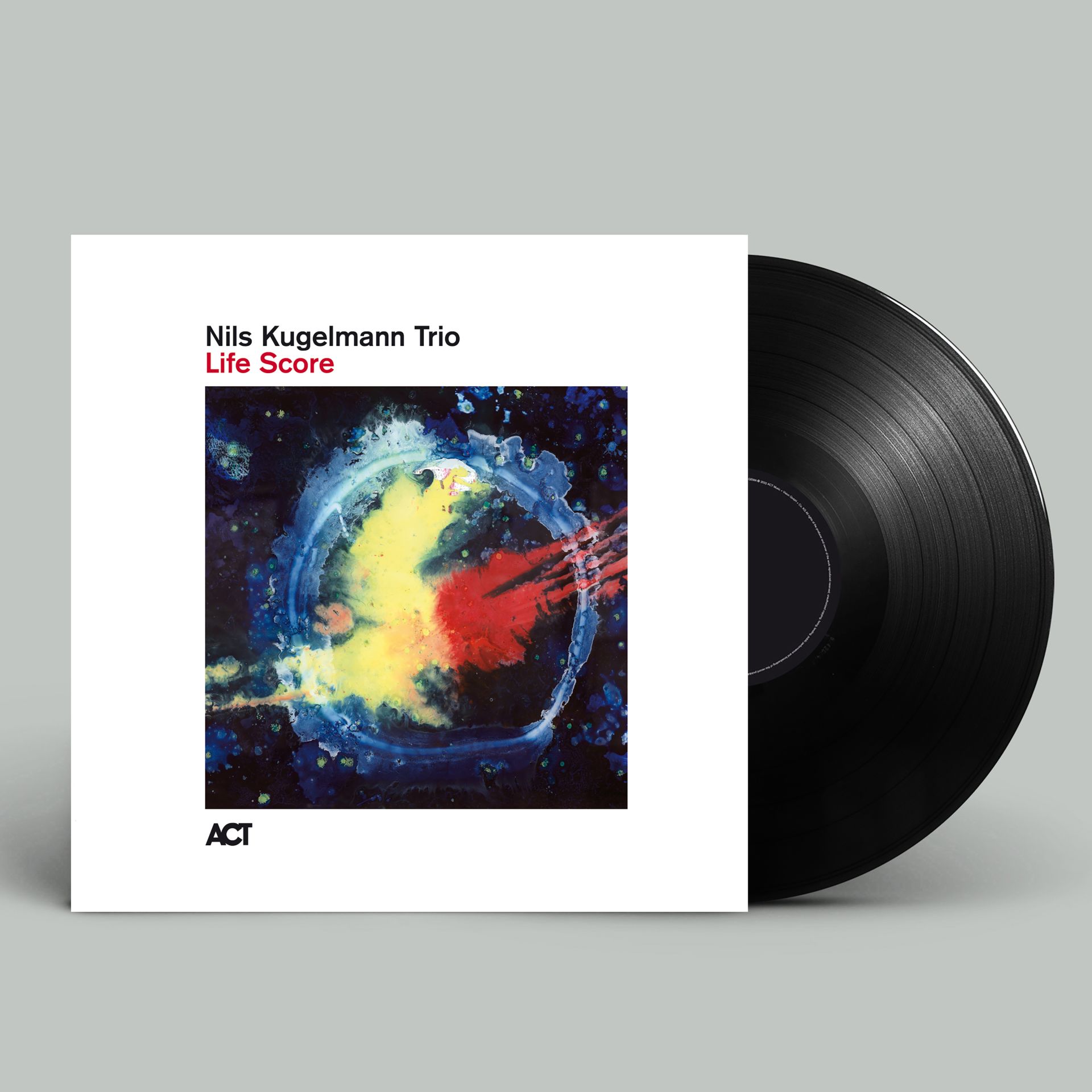 Nils Kugelmann Trio / Life Score