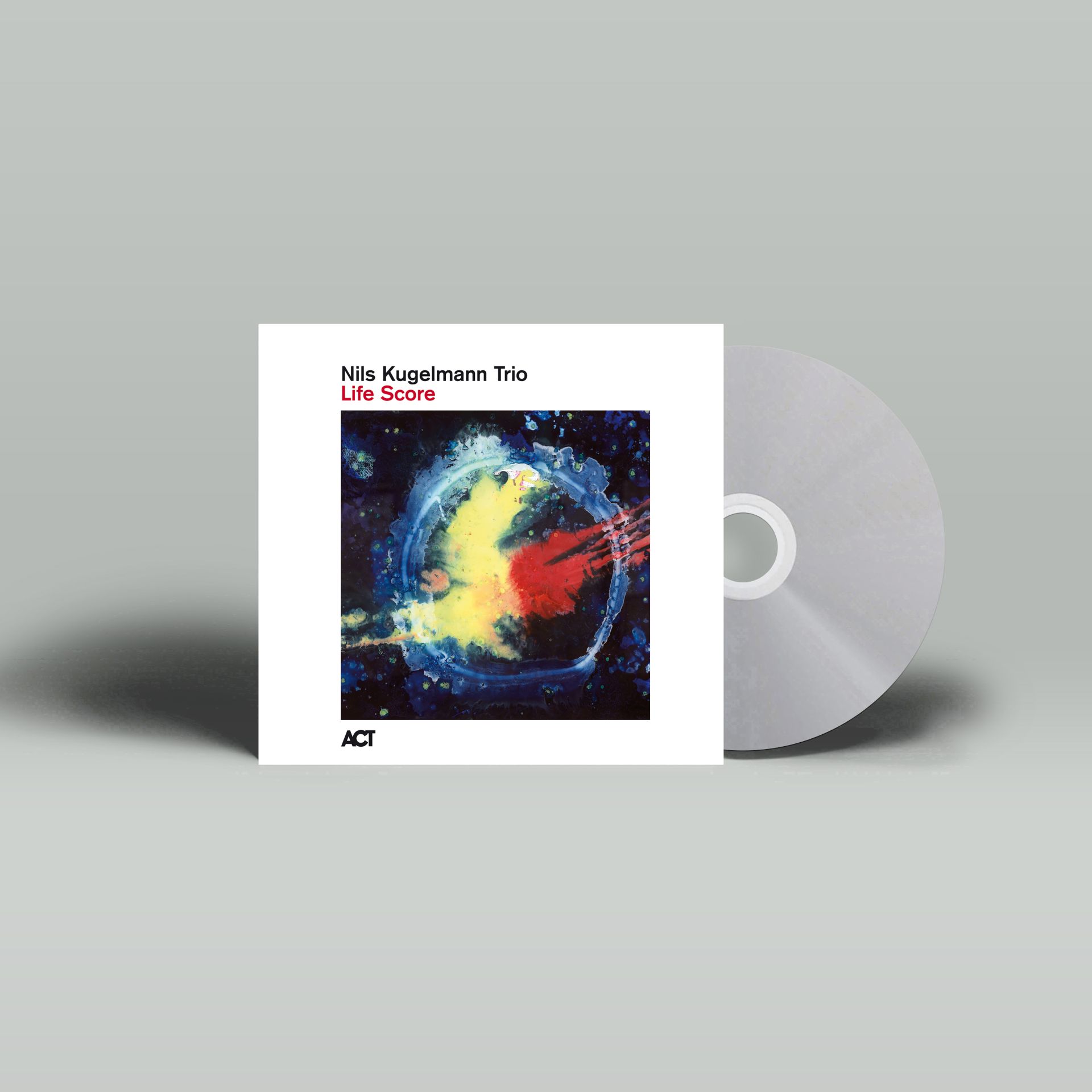 Nils Kugelmann Trio / Life Score