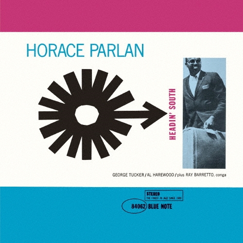 画像1: SHM-CD   HORACE PARLAN ホレス・パーラン /  HEADIN' SOUTH  ヘディン・サウス