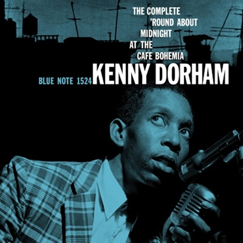 画像1: (SACD HYBRID仕様)　国内制作２枚組CD   KENNY DORHAM  ケニー・ドーハム  / 　THE COMPLETE  ROUND  MIDNIGHT  AT  CAFE  BOHEMIA