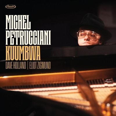 画像1: 輸入盤2CD Michel Petrucciani ミシェル・ペトルチアーニ / Live at Kuumbwa 1987    繊細なのに、エネルギッシュ。その指先が描くのは、技巧を越えた先にある、圧倒的な抒情。  