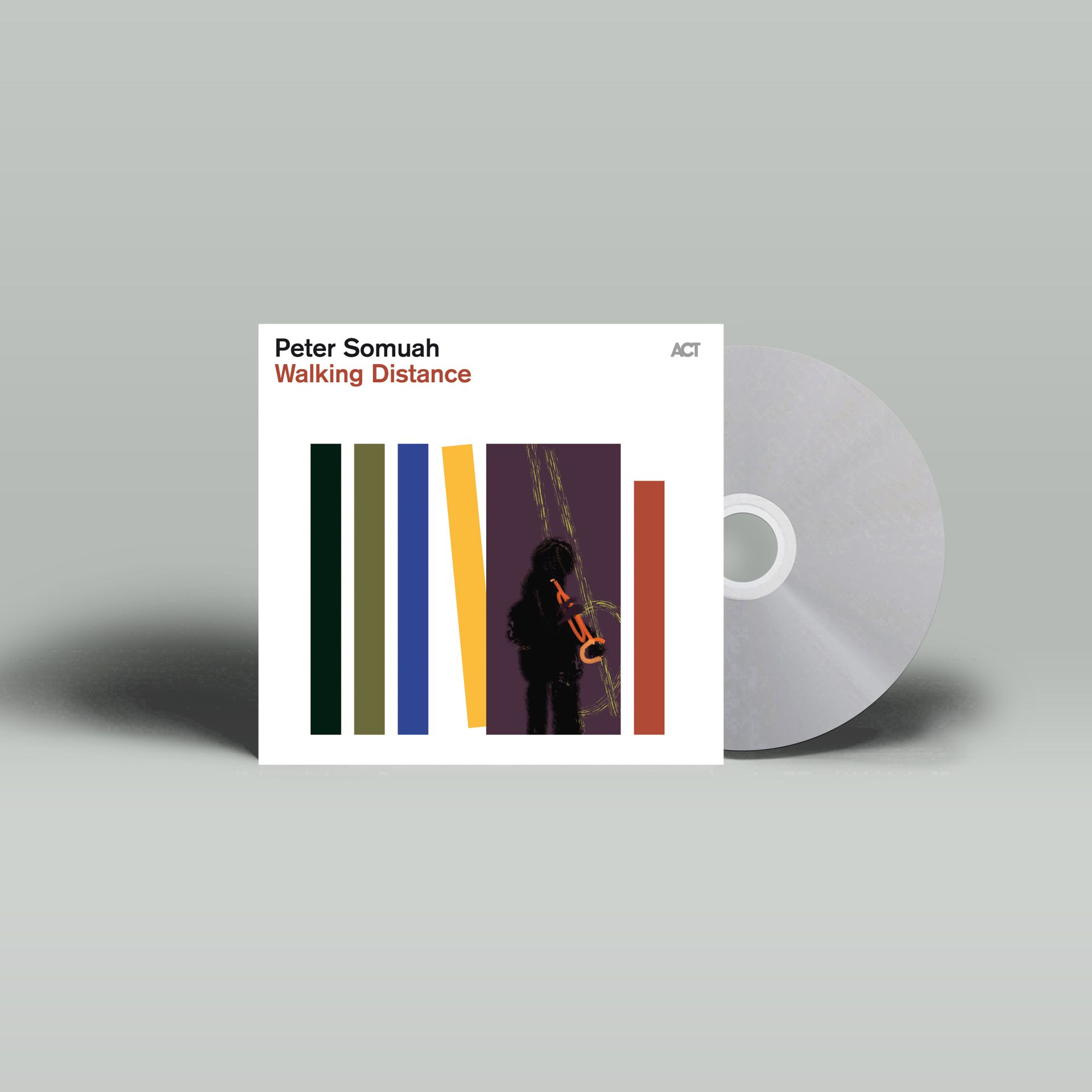 Peter Somuah / Walking Distance