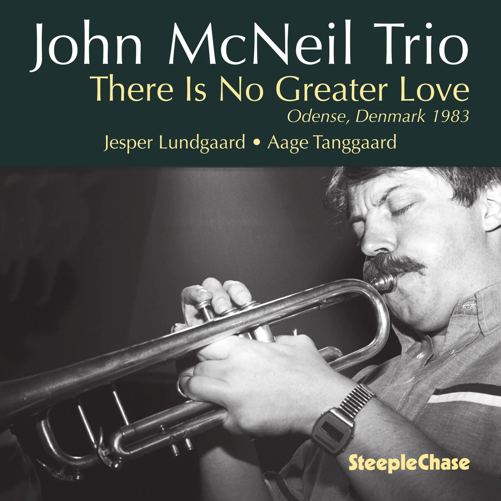 John McNeil Trio / There Is No Greater Love