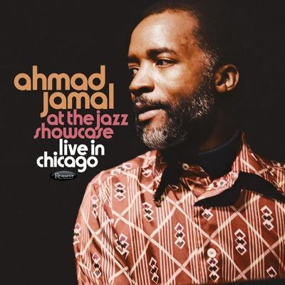 画像1: 2枚組CD Ahmad Jamal アーマッド・ジャマル / At the Jazz Showcase: Live in Chicago   「沈黙」さえも楽器に変える、ピアノの魔術師。1976年、伝説のシカゴ・ライヴが初登場。  