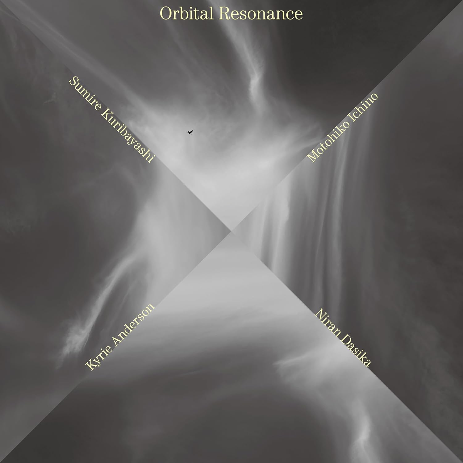 画像: 国内制作LP 栗林 すみれ SUMIRE KURIBAYASHI / ORBITAL RESONANCE オービタル・レゾナンス メディテイティヴさと牧歌性を交錯させたテンダー&ロマネスクな抒情派即興のやりとりが誠に瑞々しい独創的コンテンポラリー・バラード世界