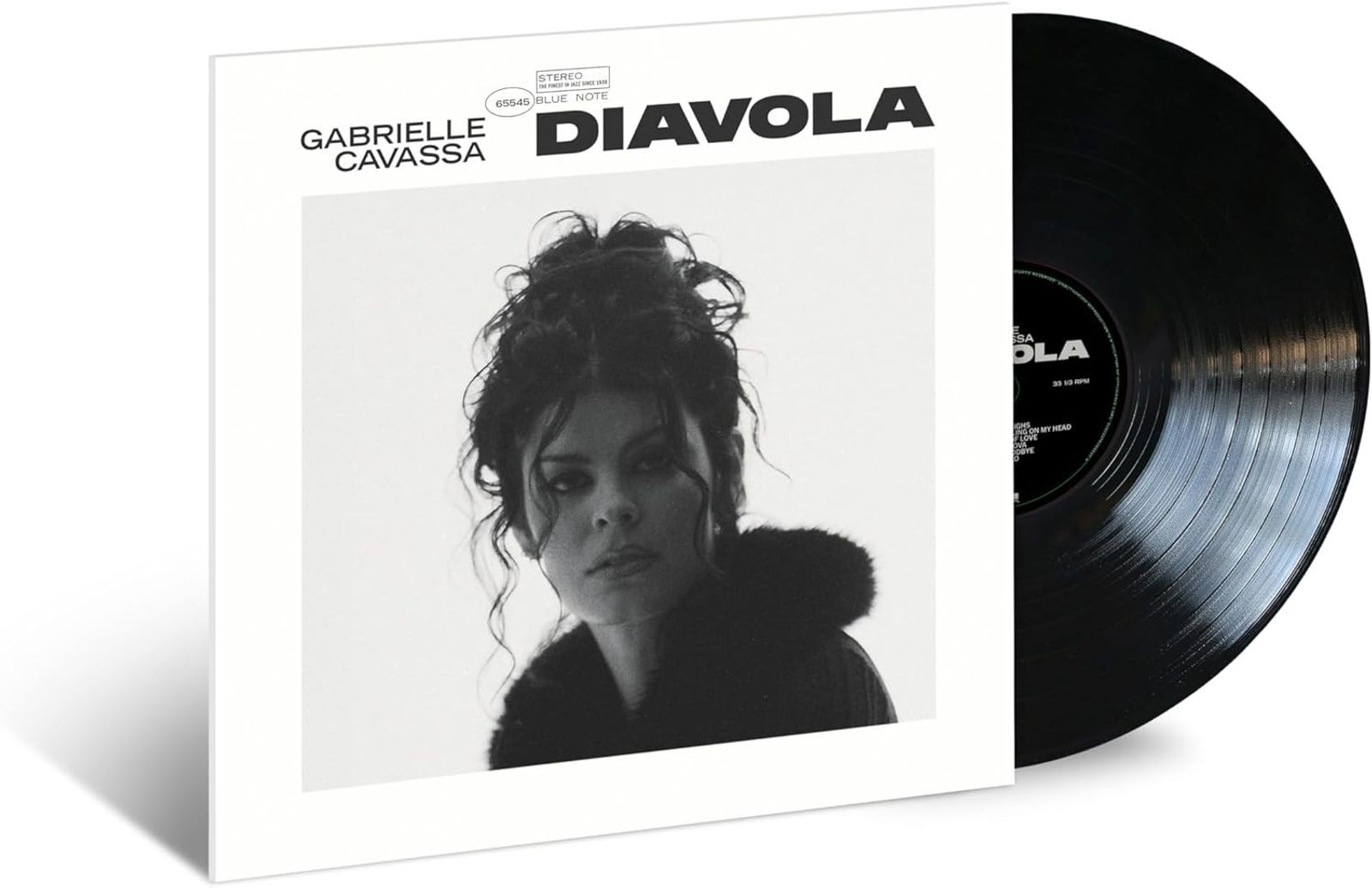 Gabrielle Cavassa / Diavola