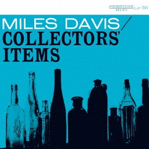 画像1: SHM-CD  MILES DAVIS マイルス・デイヴィス /  COLLECTORS' ITEMS  コレクターズ・アイテムズ