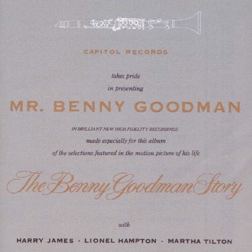 画像1: CD   BENNY GOODMAN ベニー・グッドマン /  ベニー・グッドマン物語 