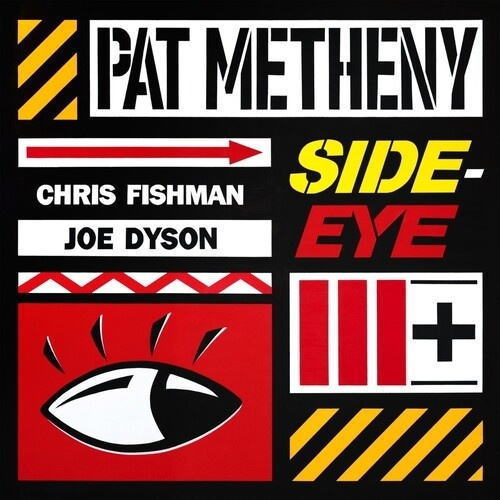 画像1: 【1曲追加収録 国内盤CD】CD PAT METHENY パット・メセニー / Side-Eye III+ サイドアイ・III+  サイド アイ ・ III +   Side-Eye、その先へ。多層的なオーケストレーションが（＋）の魔法で解き放つ、無限の音楽体験。  