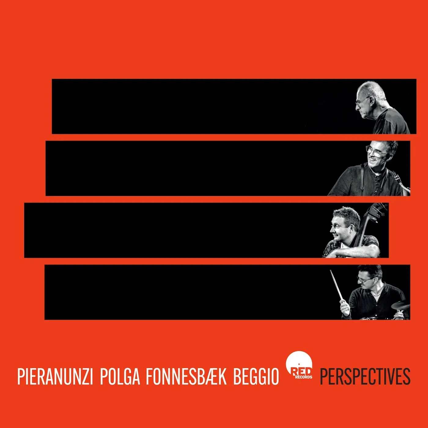 Enrico Pieanunzi / Perspectives
