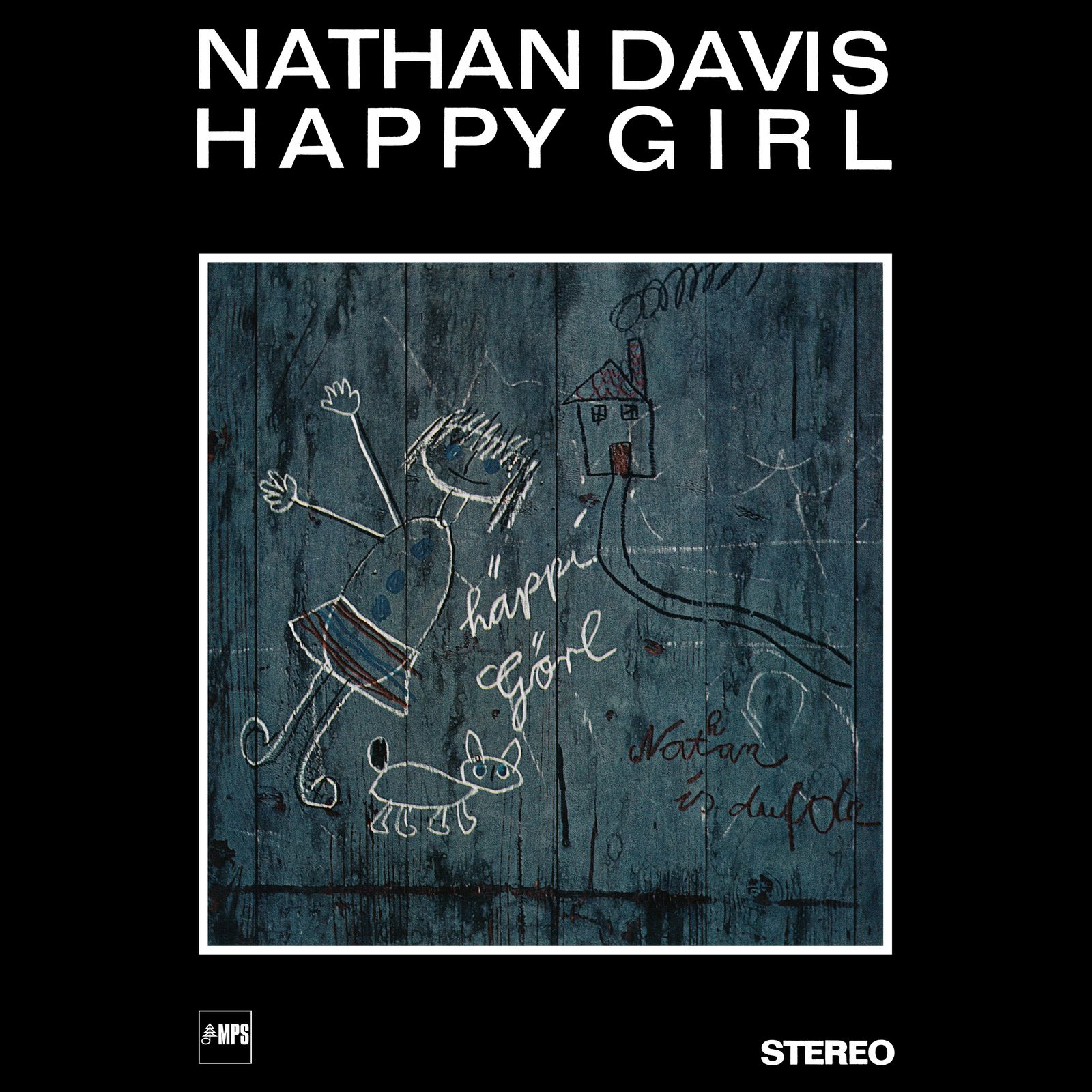 Nathan Davis / Happy Girl