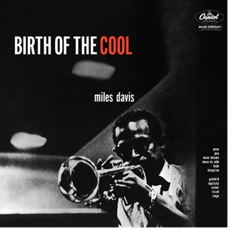 画像1: 【TONE POETSシリーズ】完全限定輸入復刻 180g重量盤LP   MILES DAVIS マイルス・デイヴィス  /   BIRTH OF THE COOL  クールの誕生