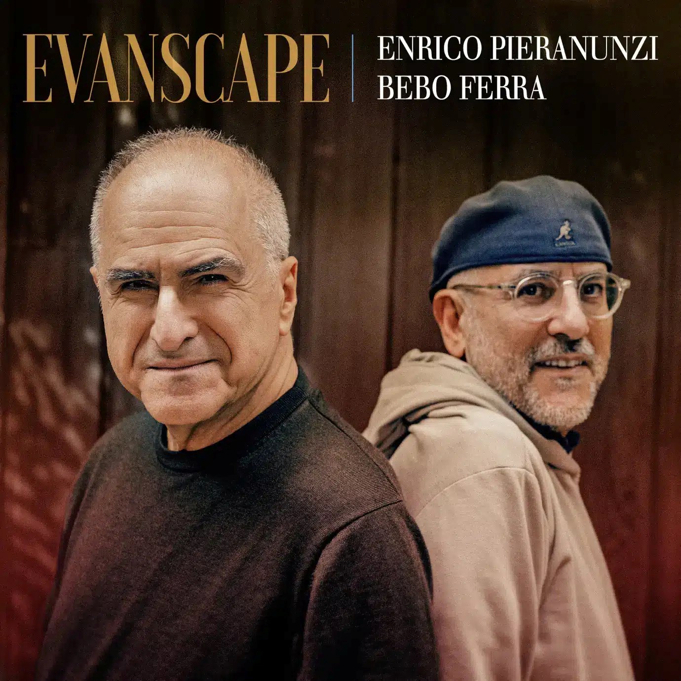 Enrico Pieranunzi & Bebo Ferra / Evanscape