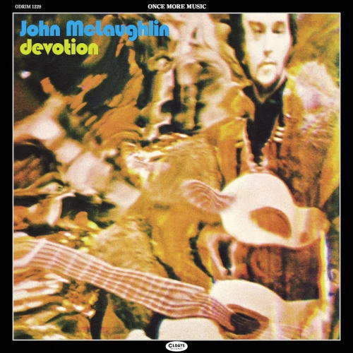 画像1: CD JOHN McLAUGHLIN ジョン・マクラフリン / DEVOTION デヴォーション  ラリー・ヤングのオルガンと激突する、若きマクラフリンの生々しい衝動が、あの頃の音楽的興奮を呼び覚ます。  