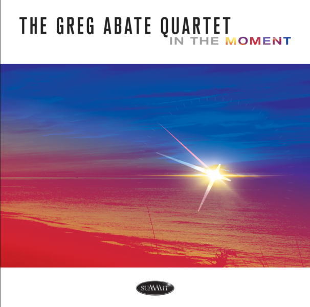 画像1: CD Greg Abate & Bill O'Connell & Harvie S & Steve Johns グレッグ・アベイト、ビル・オコンネル、ハービー・S、スティーブ・ジョンズ / In The Moment   酸いも甘いも噛み分けた、ベテランたちの熱い会話。渋いコード進行の妙 = 手の届くような距離感で鳴り響く。  
