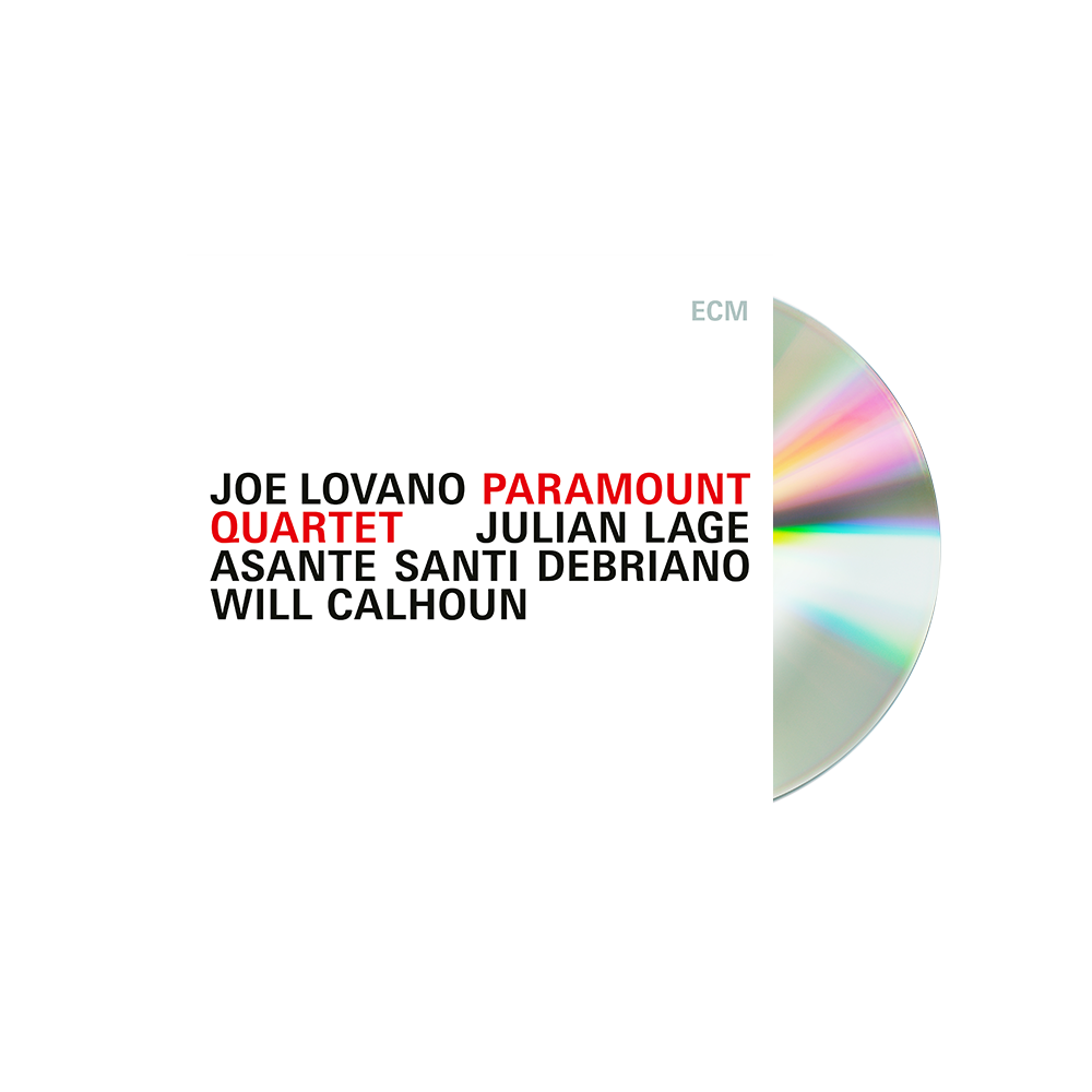 Joe Lovano / Paramount Quartet