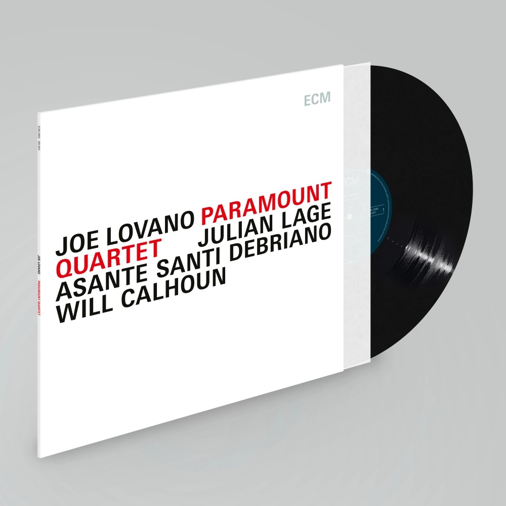 Joe Lovano / Paramount Quartet