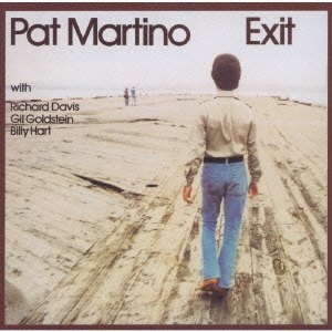 画像1: CD  PAT MARTINO パット・マルティーノ /  EXIT  イグジット