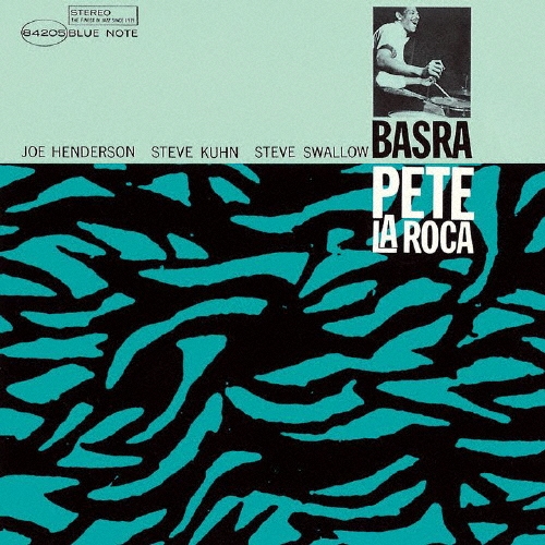 画像1: CD  PETE LA ROCA　ピート・ラロカ  /  BASRA   バスラ