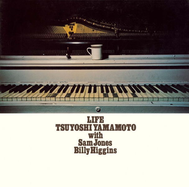 画像1: 限定国内盤LP 山本 剛 TSUYOSHI YAMAMOTO / ライフ  LIFE 