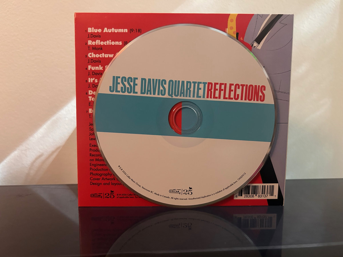 Jesse Davis / Reflections