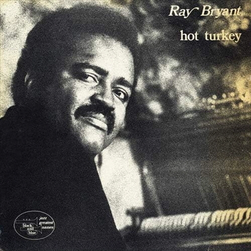 画像1: CD  RAY BRYANT  レイ・ブライアント  /   HOT TURKEY ホット・ターキー