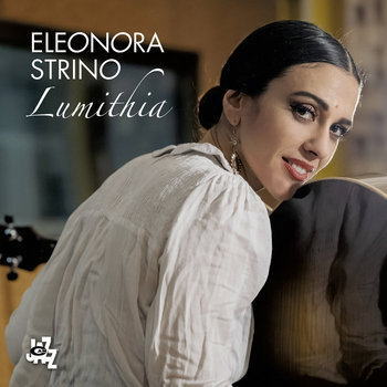 画像1: CD ELEONORA STRINO エレオノーラ・ストリノ / Lumithia   リバーブと透明感の圧倒的ギターサウンド美学。ステファノ・アメリオの職人技が紡ぐ、聖なる月の物語。  