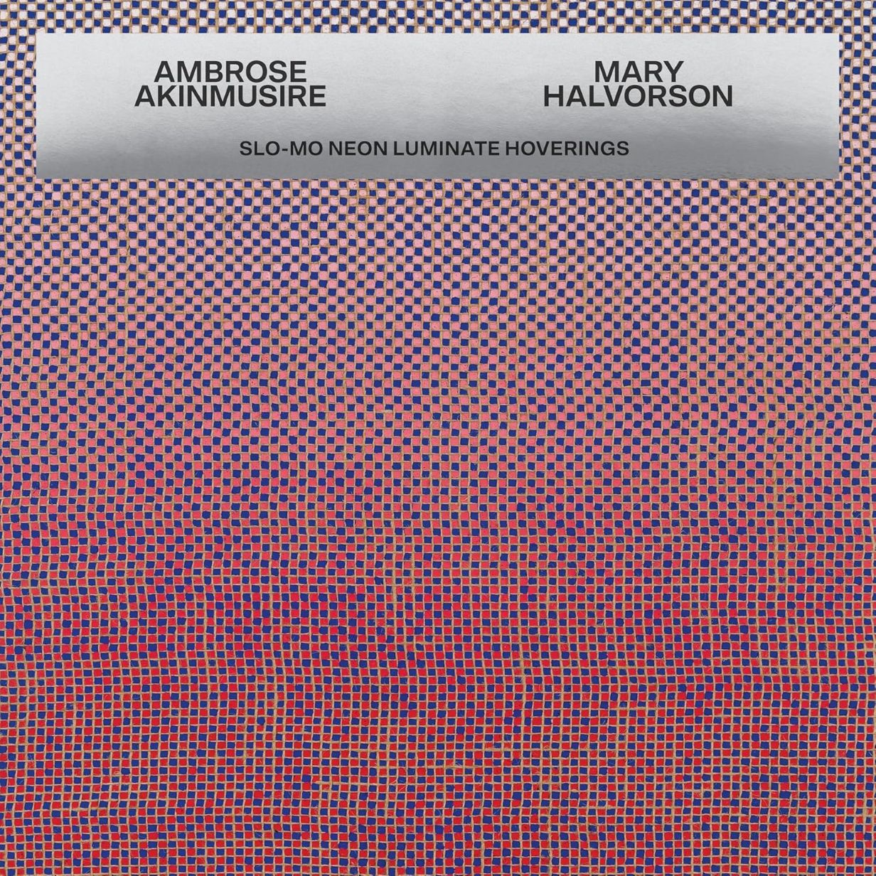 Ambrose Akinmusire, Mary Halvorson / Slo-Mo Neon Luminate Hoverings