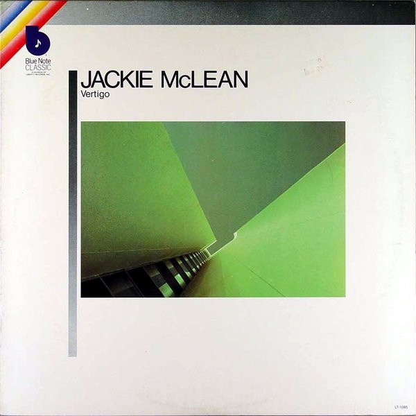 画像: 【TONE POETSシリーズ】完全限定輸入復刻 180g重量盤(見開き)LP  Jackie McLean ジャッキー・マクリーン  /  Vertigo トニー・ウィリアムスの“初レコーディング”を最高音質で！J・マクリーン1963年の幻のセッション『Vertigo』がTONE POETSシリーズでプレミアム復刻。 