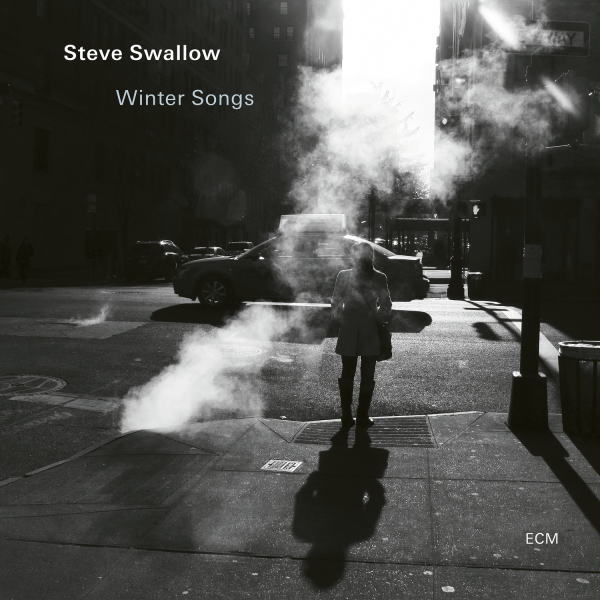画像1: 輸入盤CD Steve Swallow スティーブ・スワロウ / Winter Songs    流れるスウィング、思索のバラード。静寂の中に深く息づく愛おしい一枚。  
