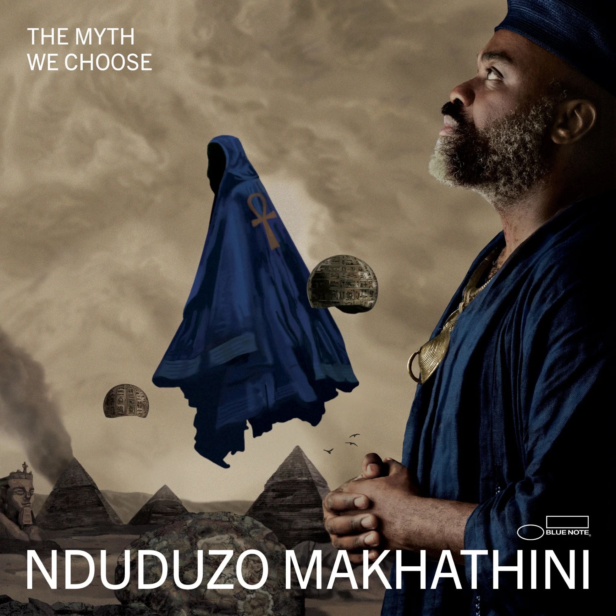 輸入盤CD NDUDUZO MAKHATHINI ンドゥドゥーゾ・マカティニ / THE MYTH