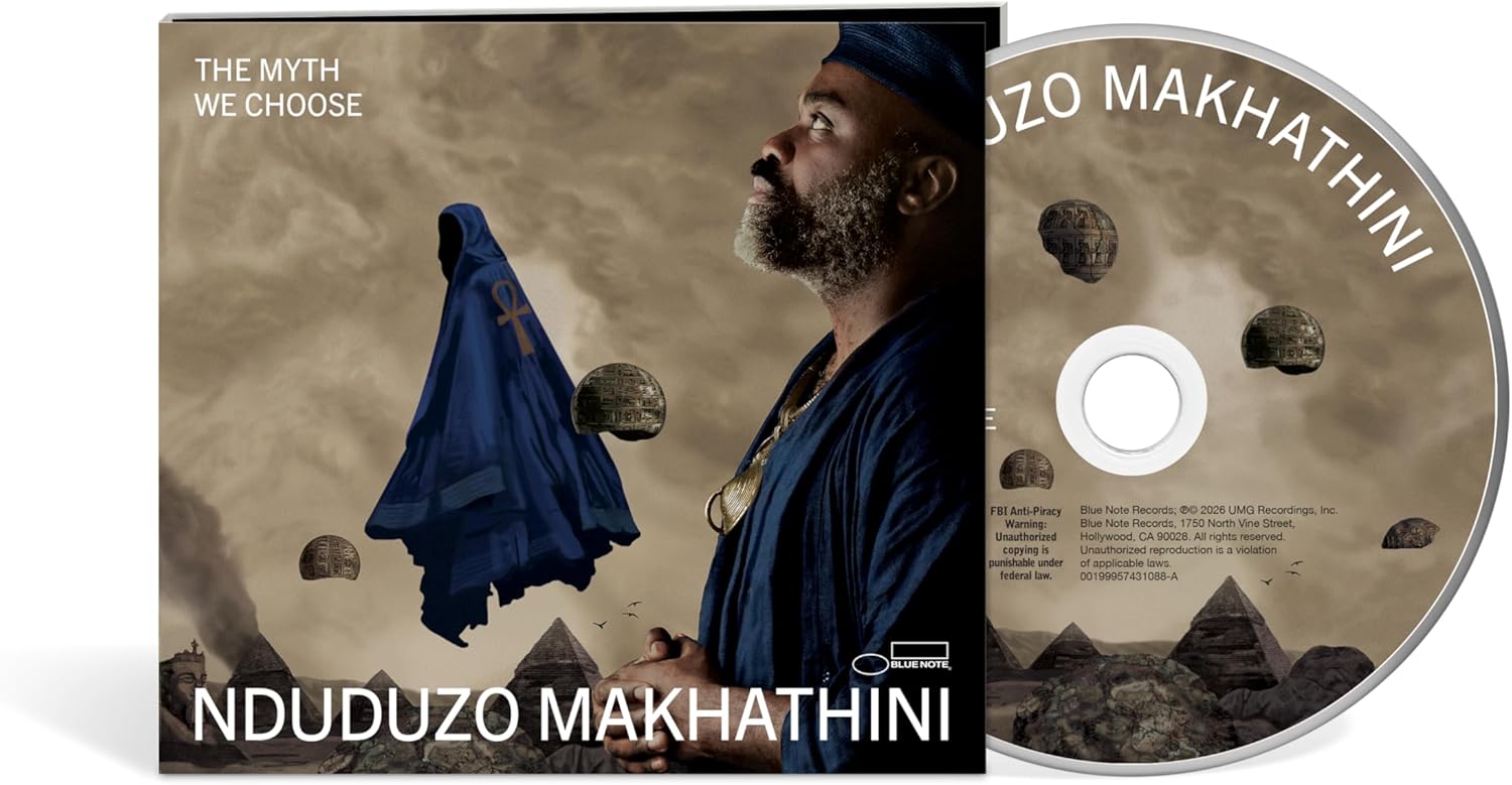Nduduzo Makhathini / The Myth We Choose