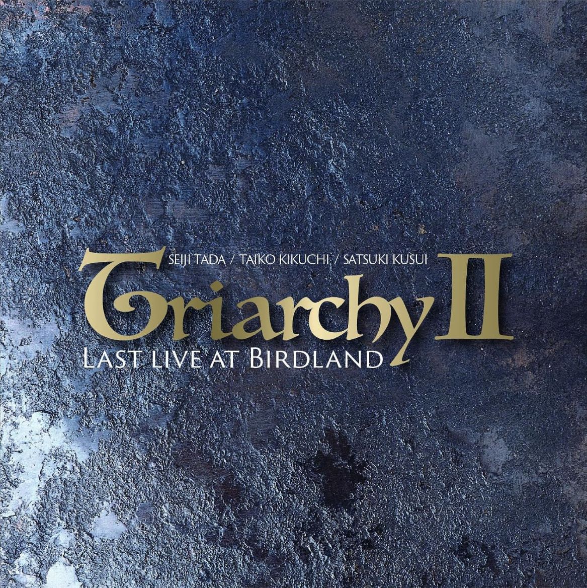 多田 誠司 / Triarchy II