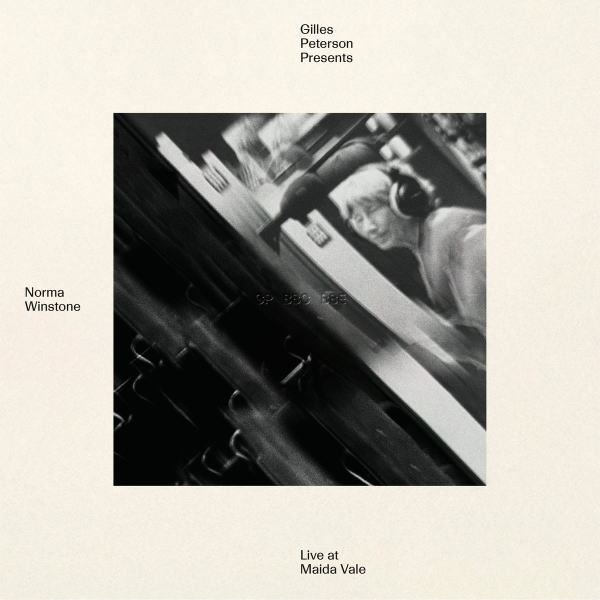 画像1: 【送料込み価格設定商品】LP Norma Winstone ノーマ・ウィンストン / Gilles Peterson presents  Norma Winstone Live at Maida Vale   予測不能の白熱セッション。ノーマ・ウィンストンの妖艶なヴォイスが、聴く者をUKジャズの桃源郷へと誘う  