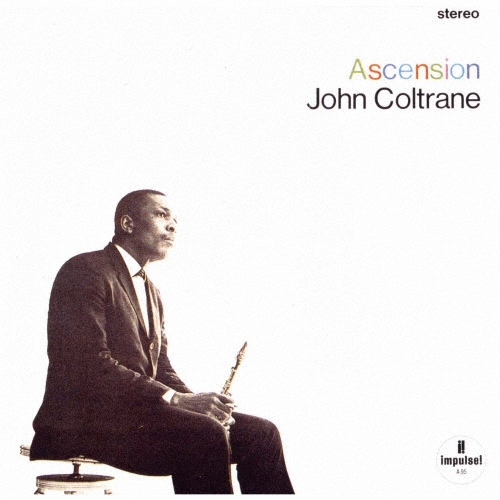 画像1: UHQ-CD  JOHN COLTRANE  ジョン・コルトレーン /  ASCENSION  アセンション: Edition I & II  エディション I＆II 