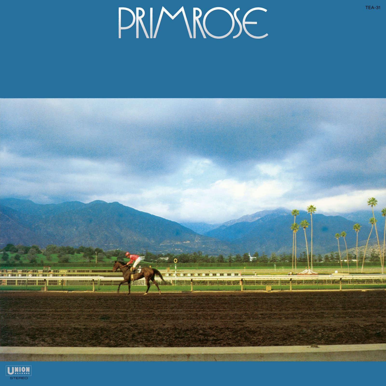 画像1: 国内製作LP  鈴木 宏昌  HIROMASA SUZUKI  /  PRIMROSE  プリムローズ