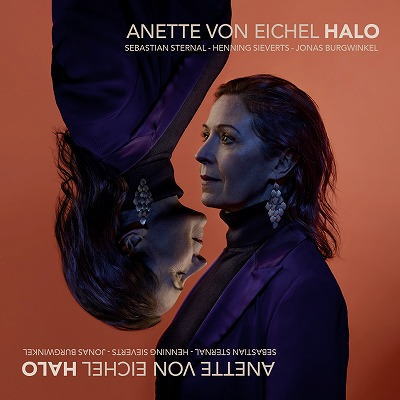 画像1: CD Anette von Eichel アネット・フォン・アイヒェル / Halo   カーメンからジョニまで——。夜明けの光を紡ぐ、独実力派ディーヴァの作品。  
