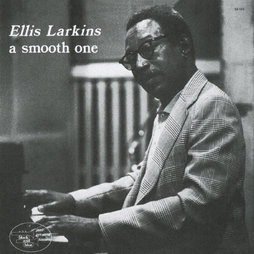 画像1: CD   ELLIS  LARKINS  エリス・ラーキンス  /  A SMOOTH ONE   ア・スムース・ワン