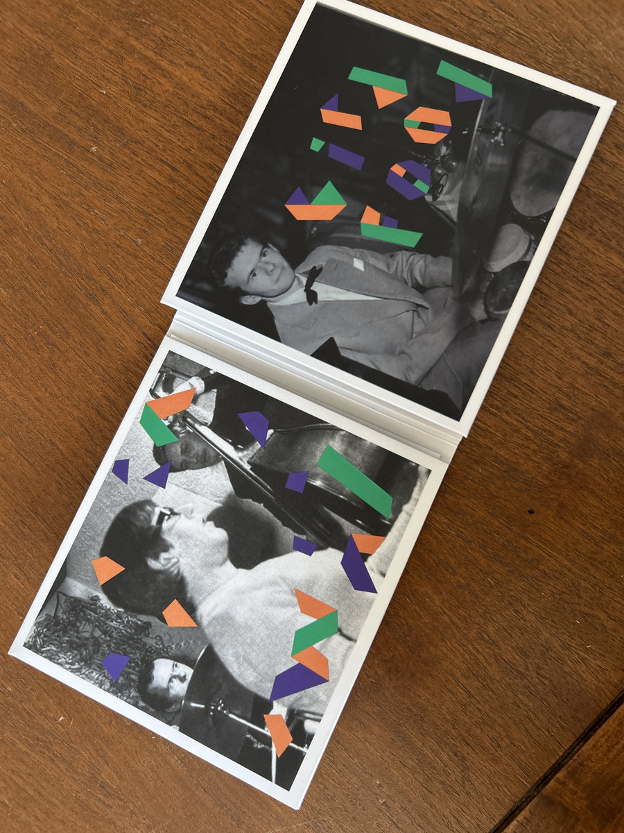 Pierre Favre Trio / Bird Food
