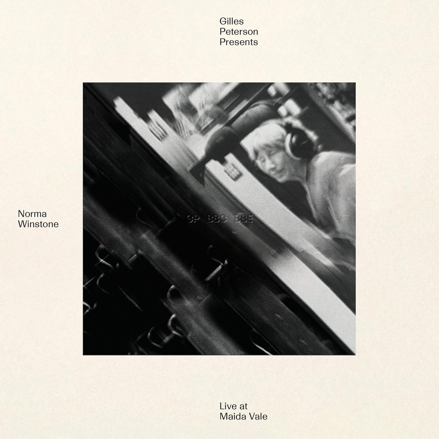 Norma Winstone Live At Maida Vale