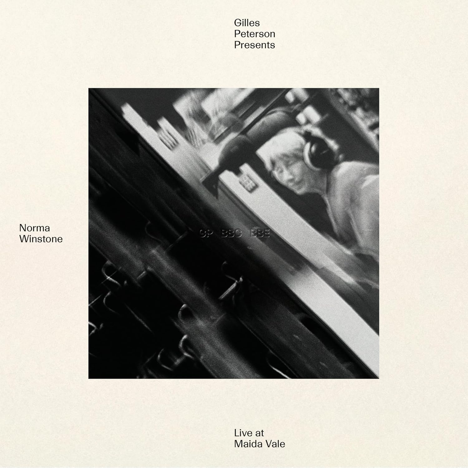 Norma Winstone Live At Maida Vale