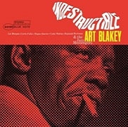 画像1: ［Blue Note CLASSIC VINYL SERIES］完全限定輸入復刻 180g重量盤LP  Art Blakey & The Jazz Messengers アート・ブレイキー & ジャズ・メッセンジャーズ  /  INDESTRUCTIBLE   インデストラクティブル